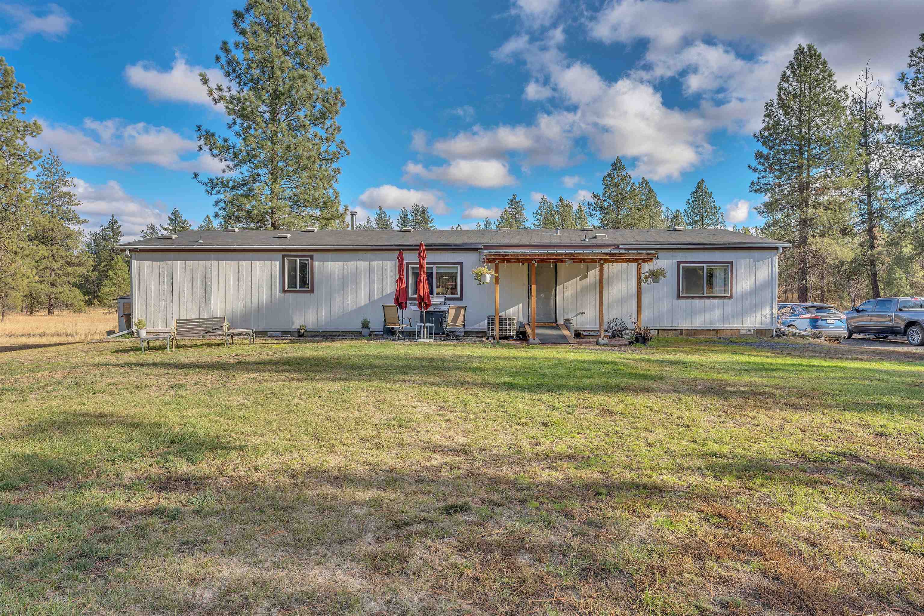Manufactured at 11204 Ritchey Rd, Spokane, WA