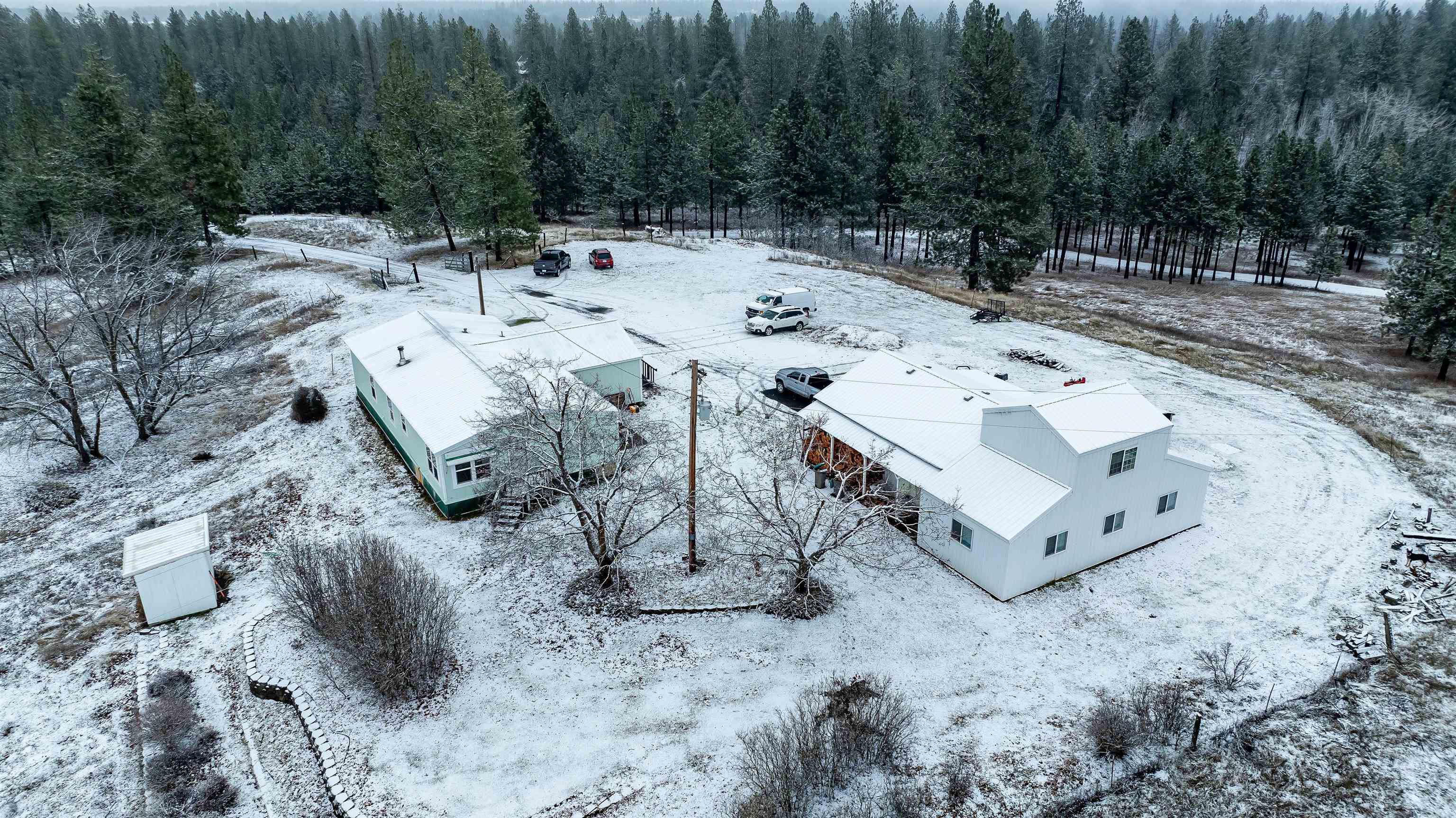 Manufactured at 30223 Mill Rd, Deer Park, WA