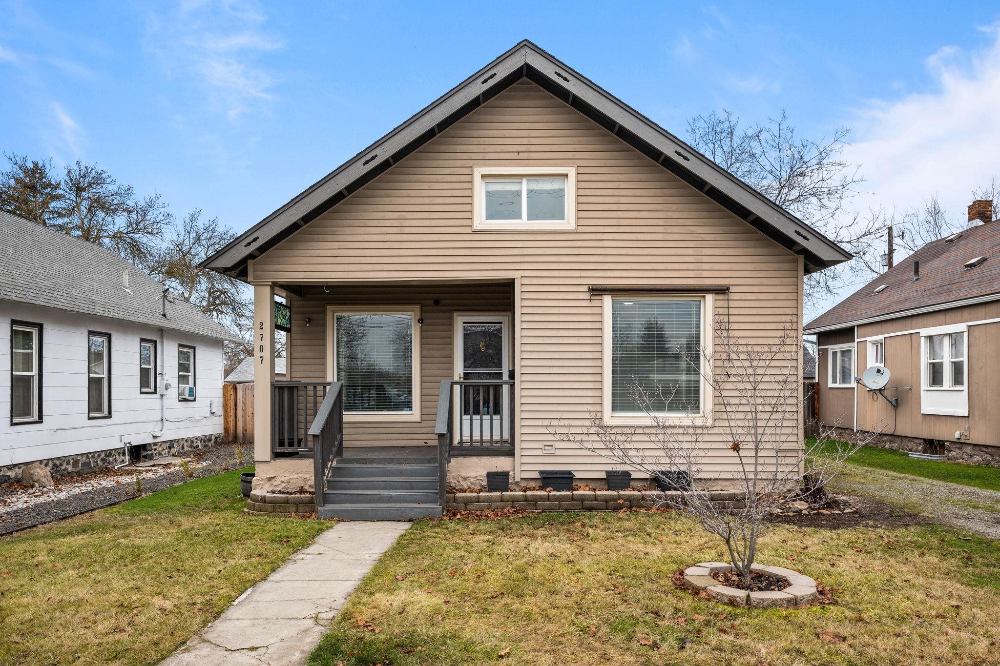 Single Family at 2707 Cedar St, Spokane, WA