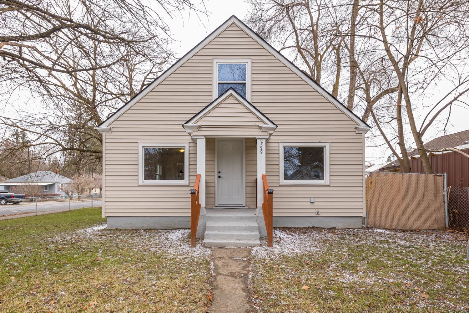 Single Family at 2528 6 Th Ave, Spokane, WA
