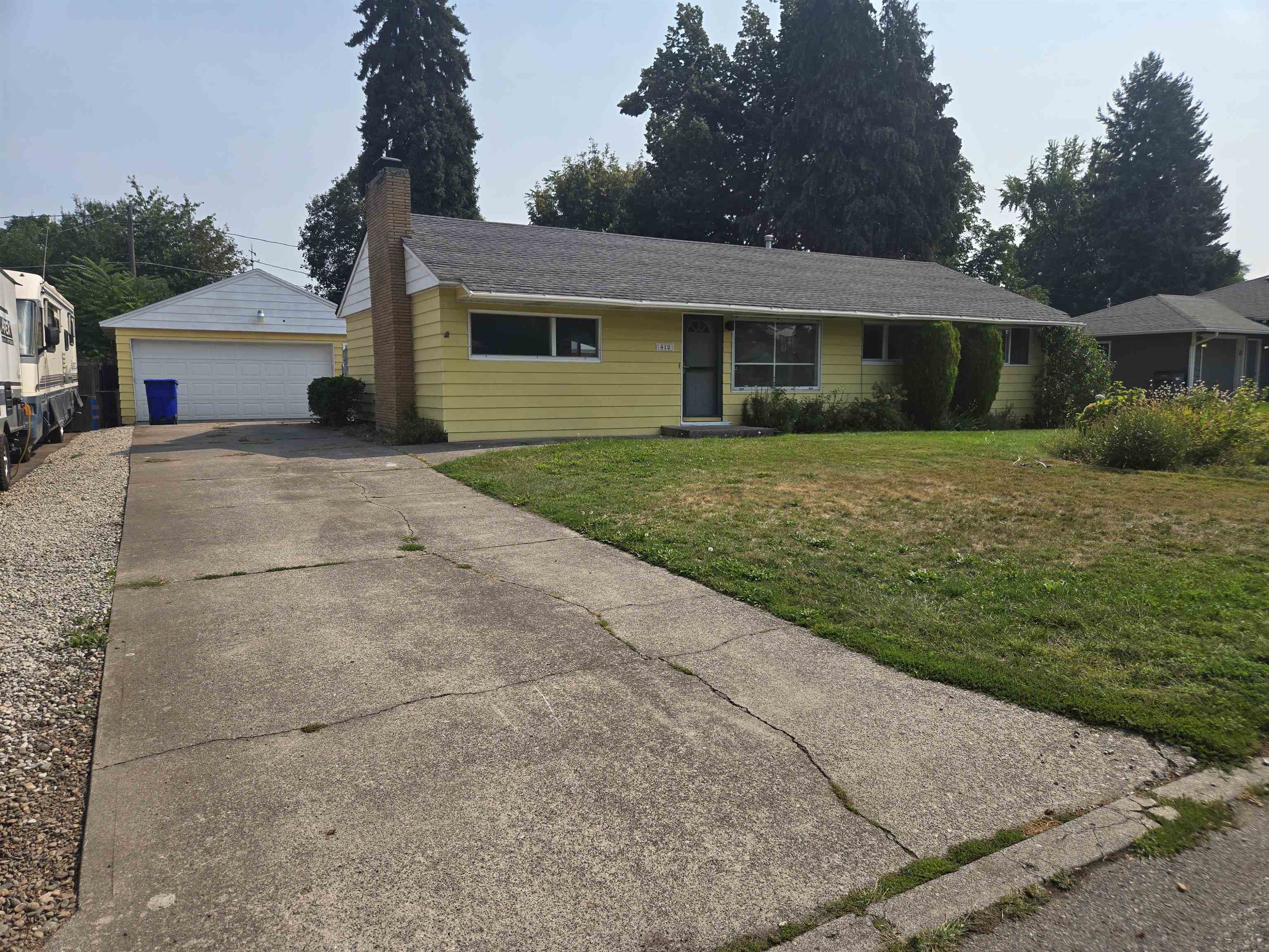 419 WILBUR Rd