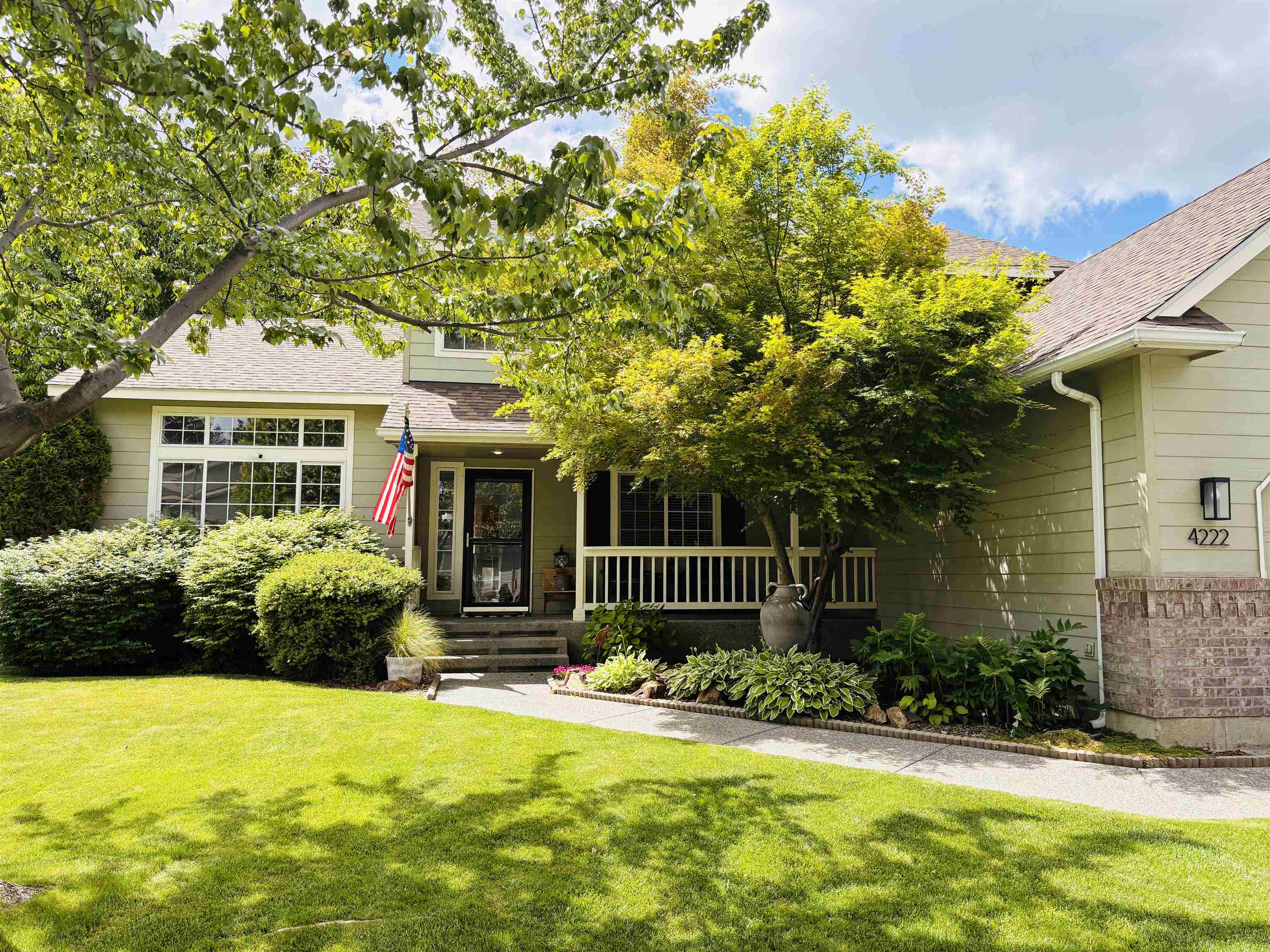 Single Family at 4222 Bellgrove Ln, Spokane, WA