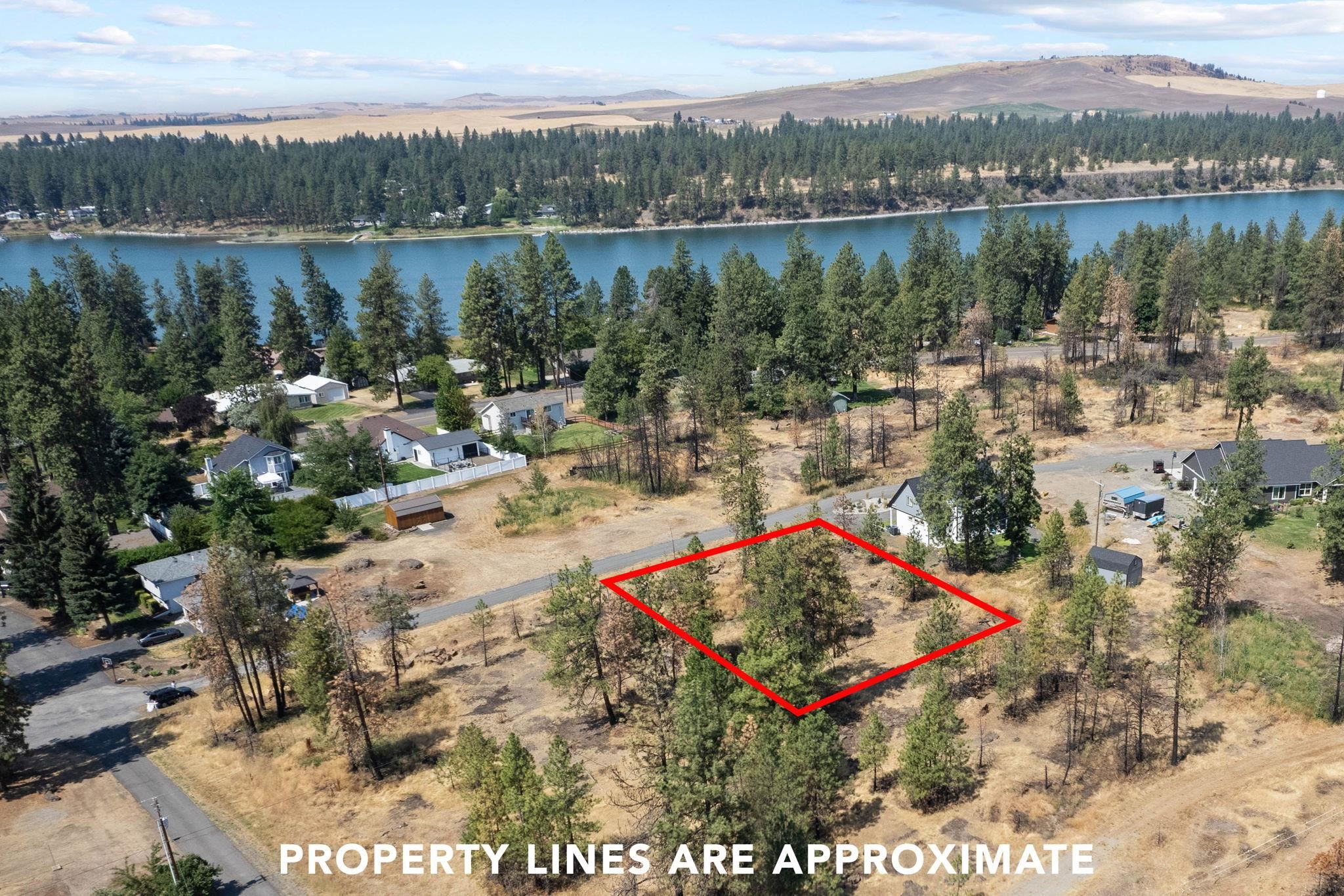 Land at 13xxx Wesley St, Medical Lake, WA