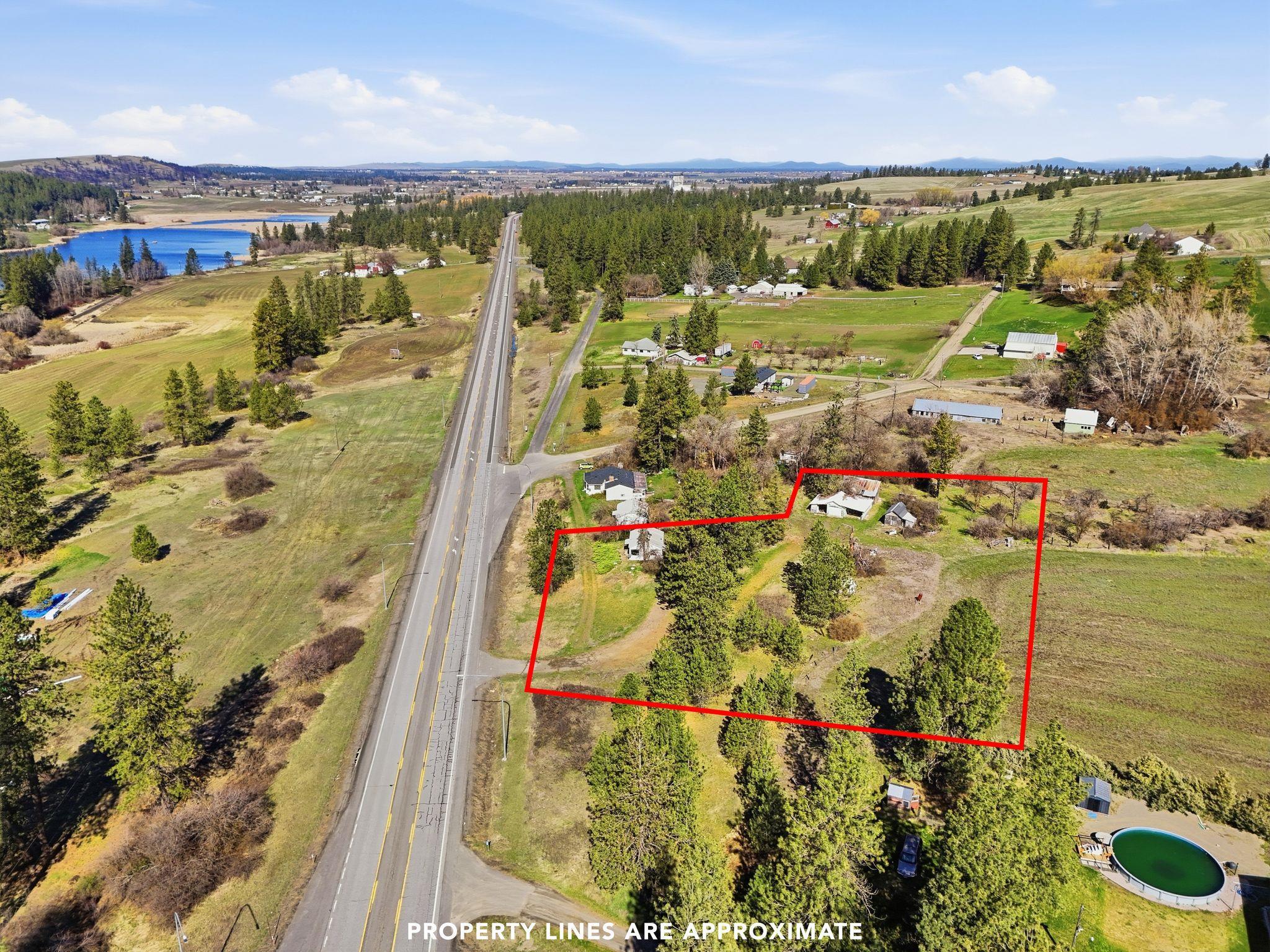 Land at 11819 SR 904 Hwy, Cheney, WA