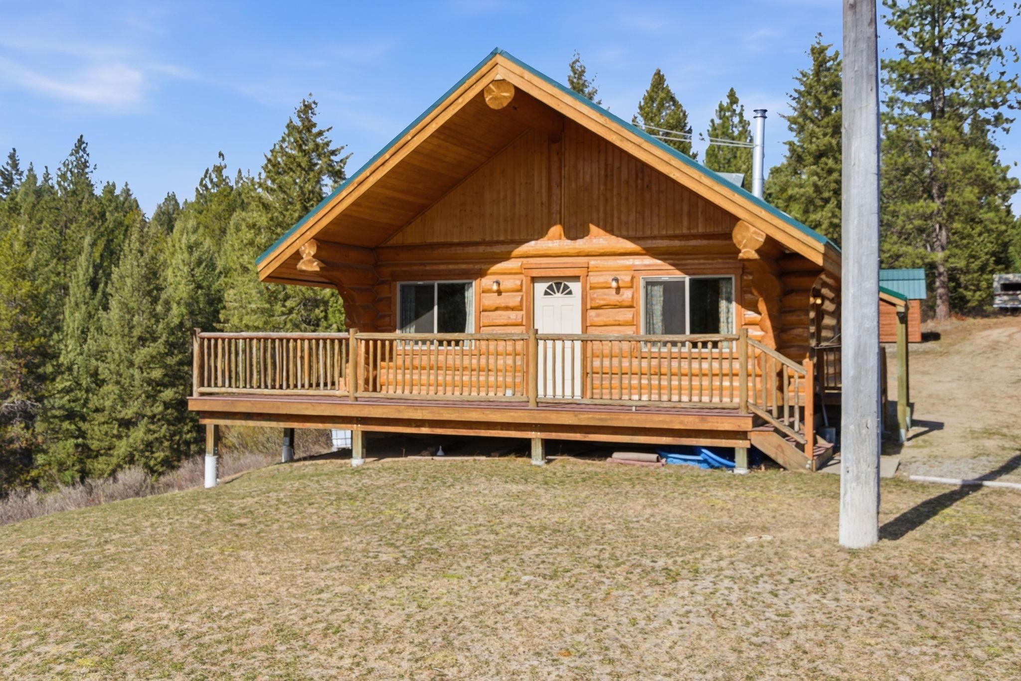 Single Family at 5177 Goah Way, Springdale, WA
