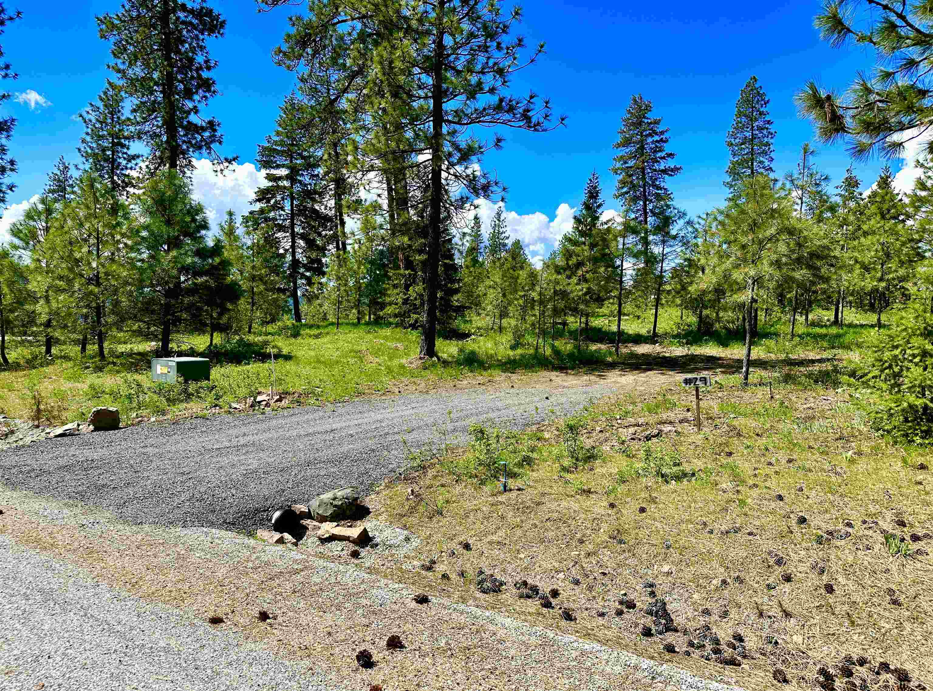 Land at 1649 Palmer Loop, Chewelah, WA