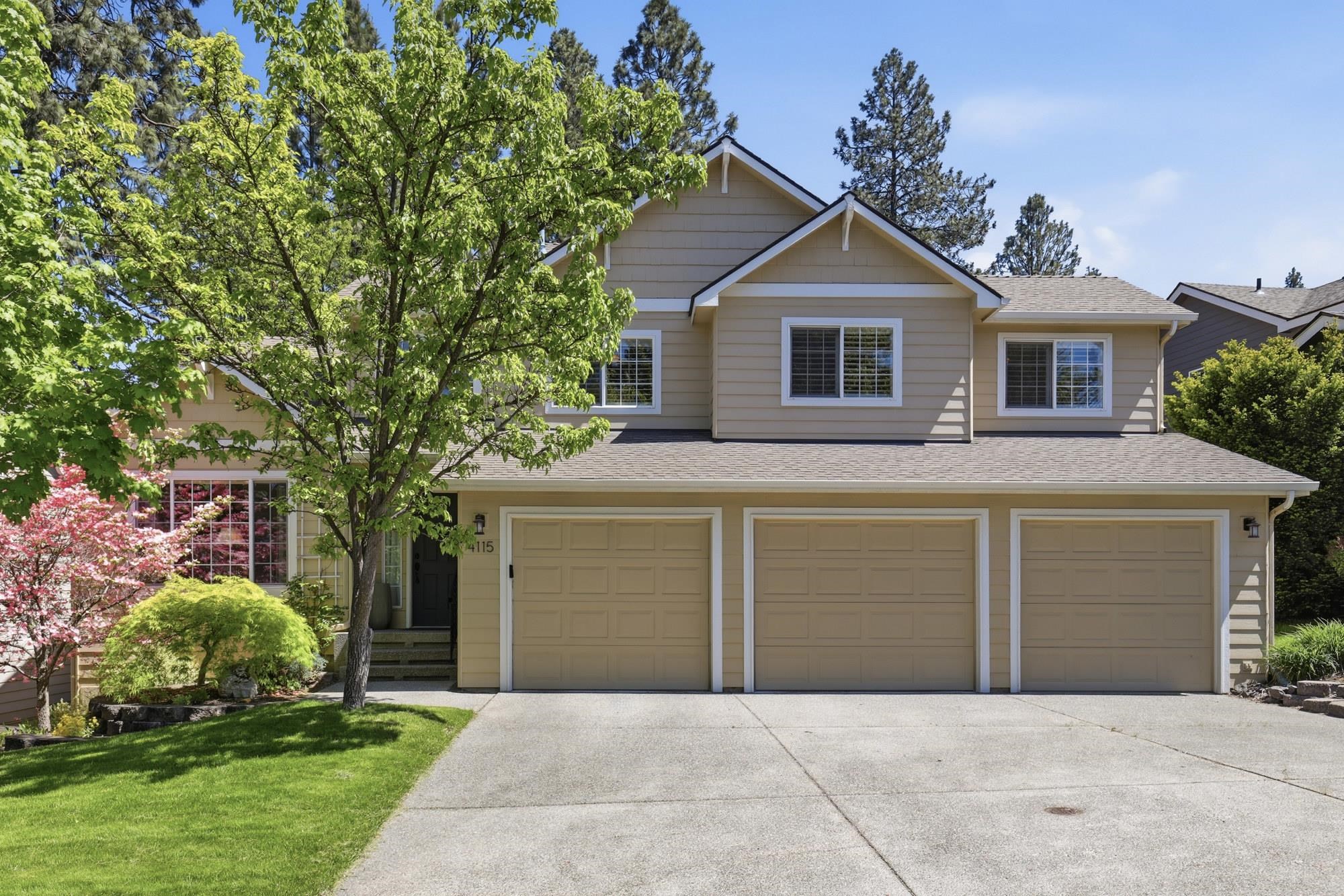 Single Family at 4115 Bellegrove Ln, Spokane, WA
