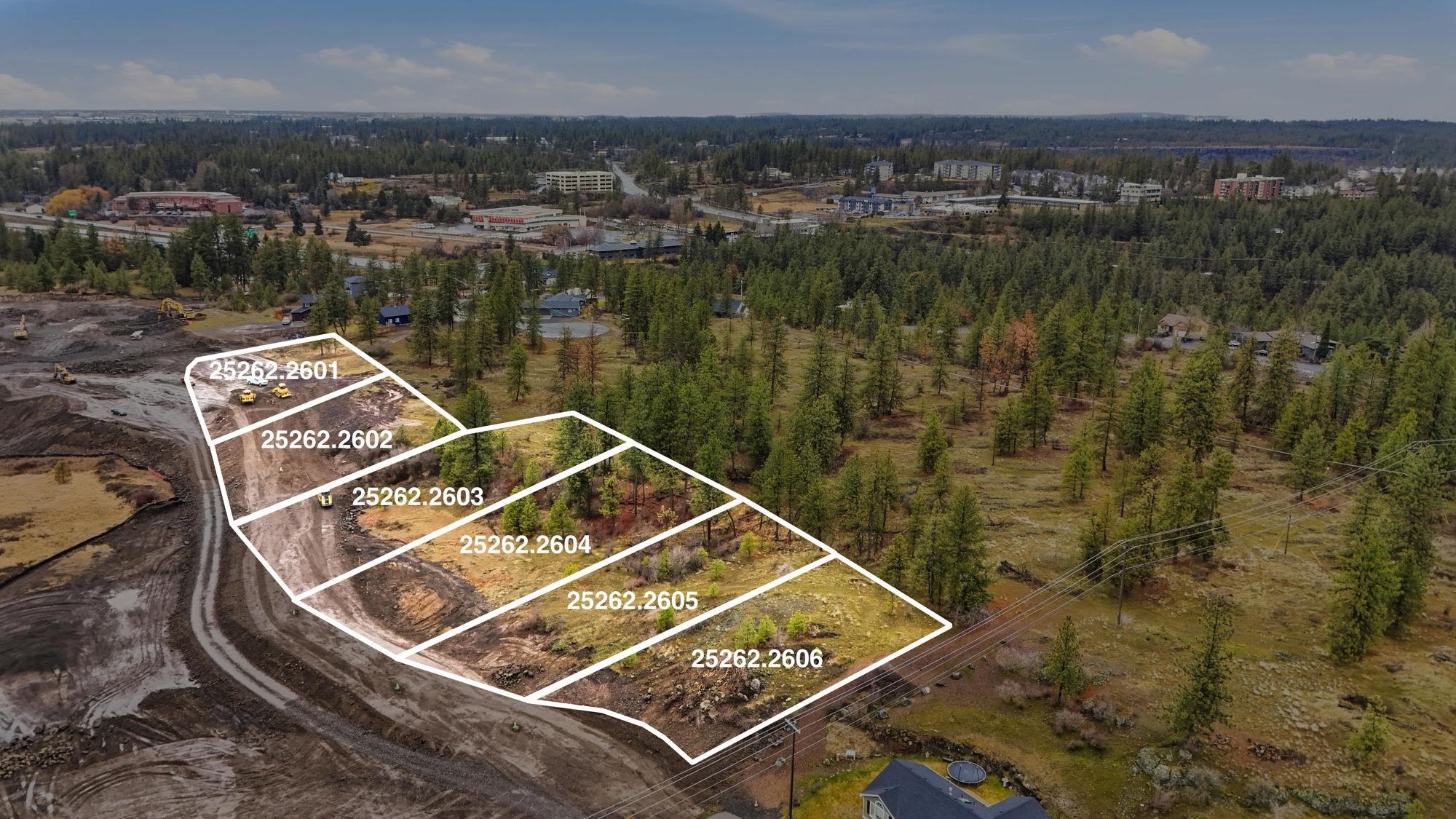 Land at 3620 21st Ave, Spokane, WA