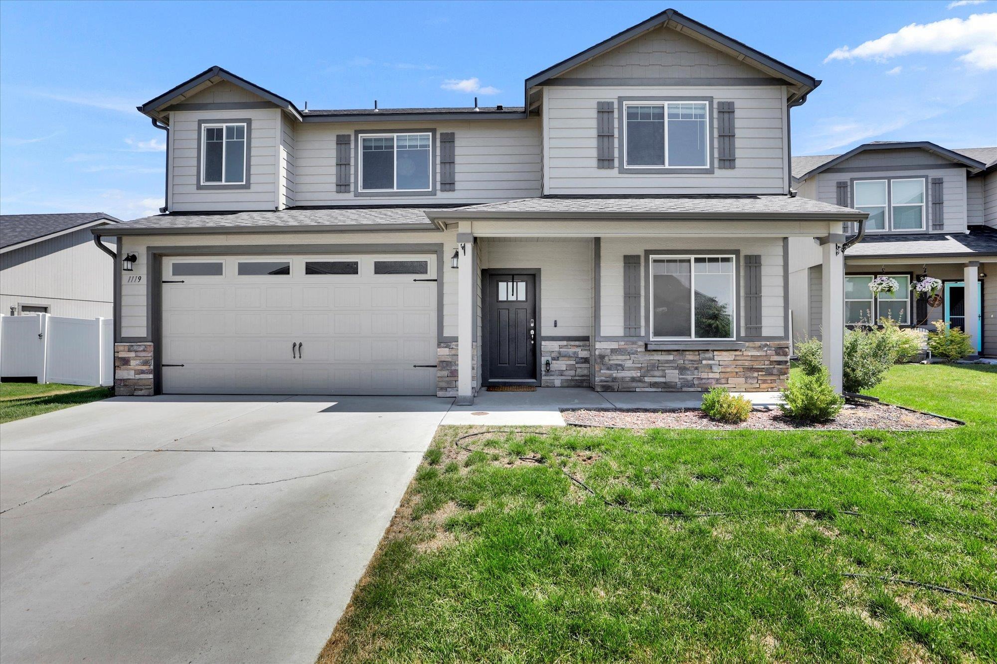 Single Family at 1119 Soda Rd, Spokane, WA