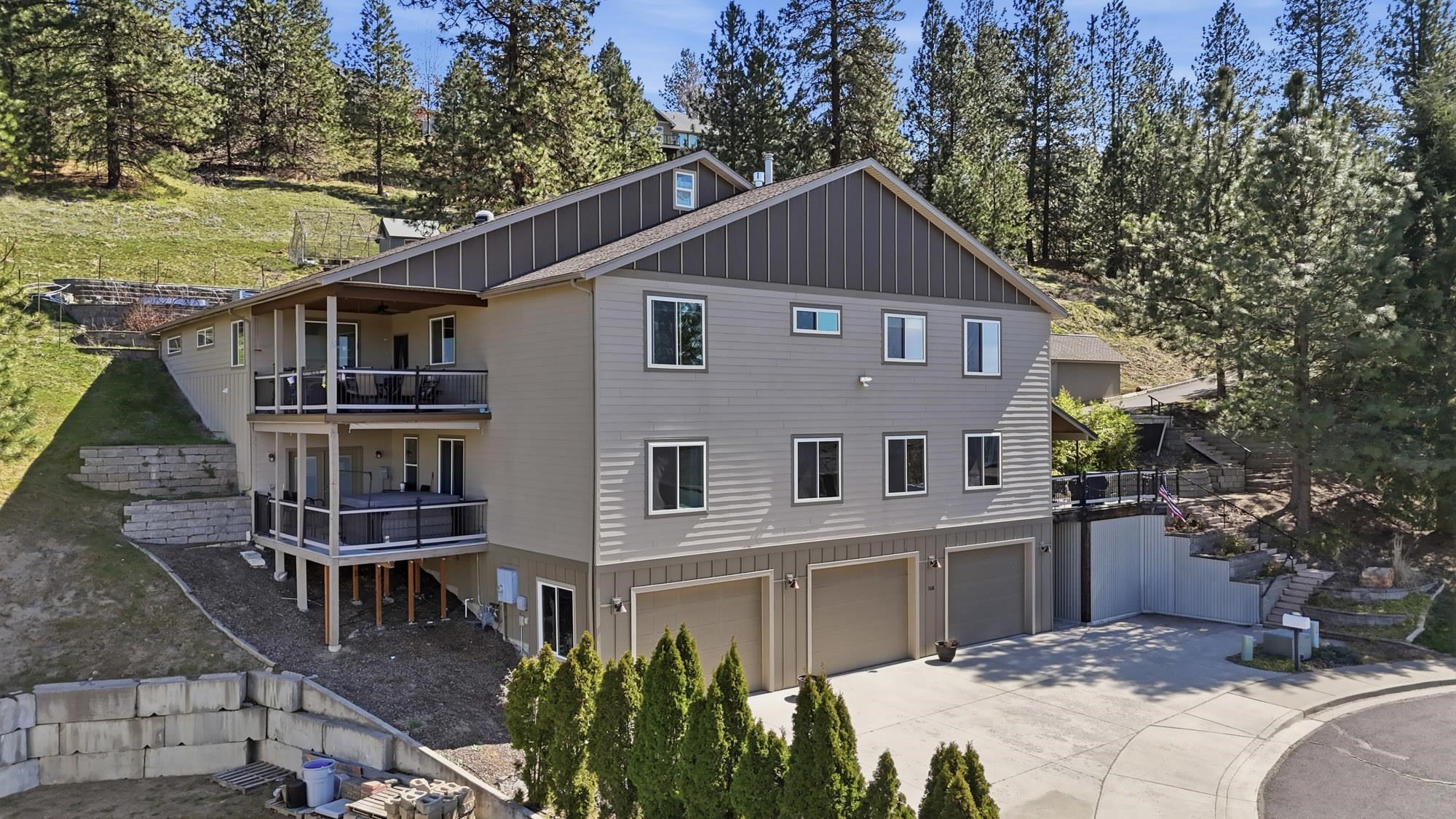 Single Family at 5108 Millbury Ave, Spokane, WA
