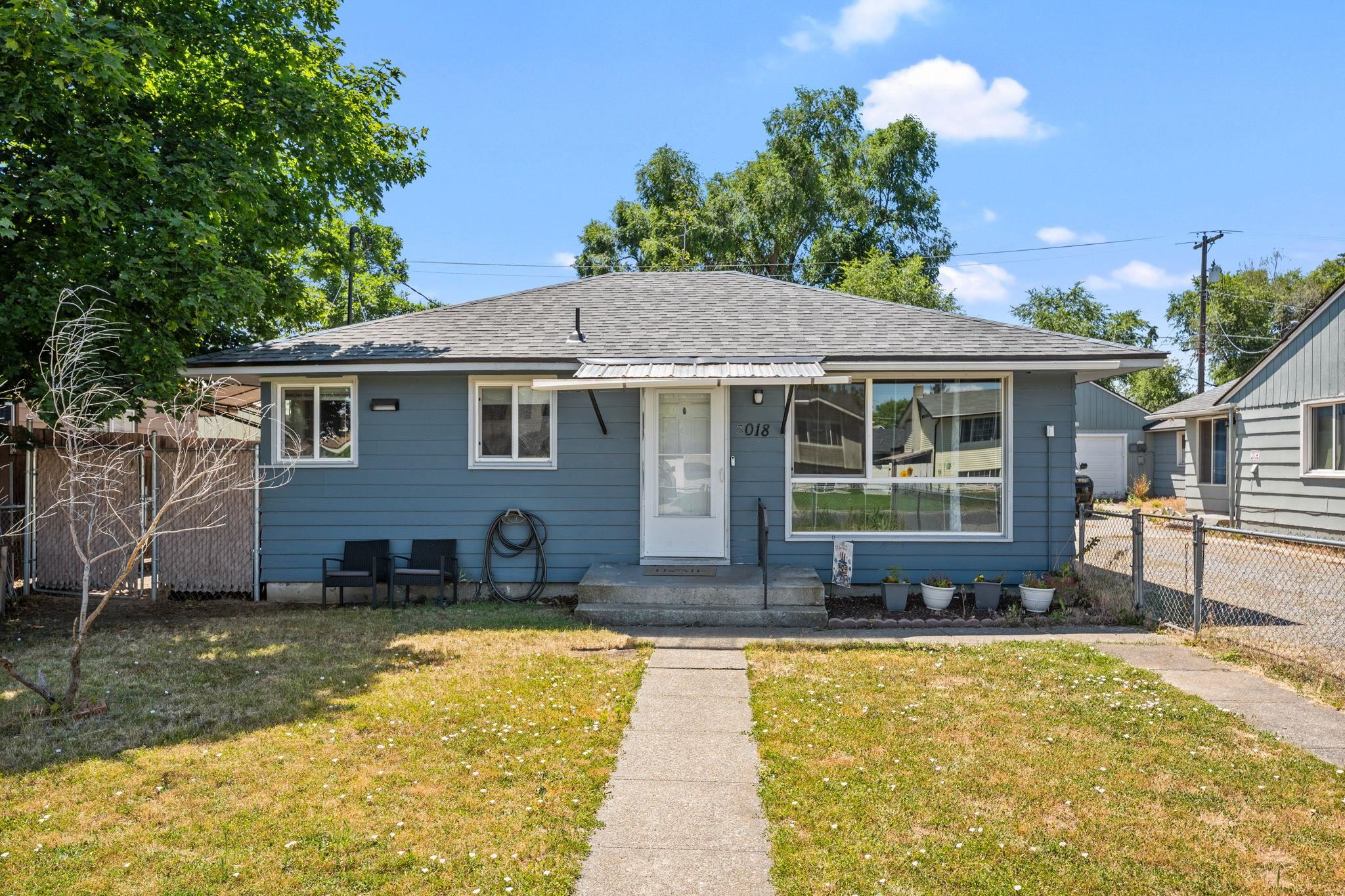 Single Family at 3018 Nora Ave, Spokane, WA