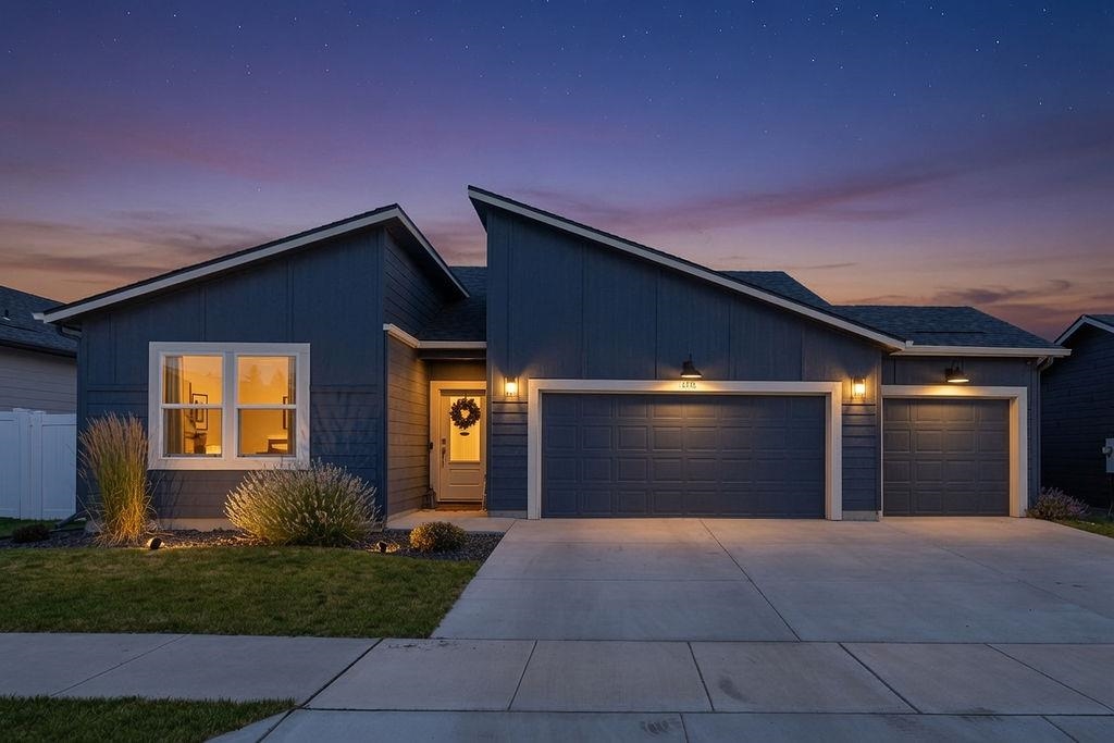 Single Family at 8418 Red Ave, Cheney, WA