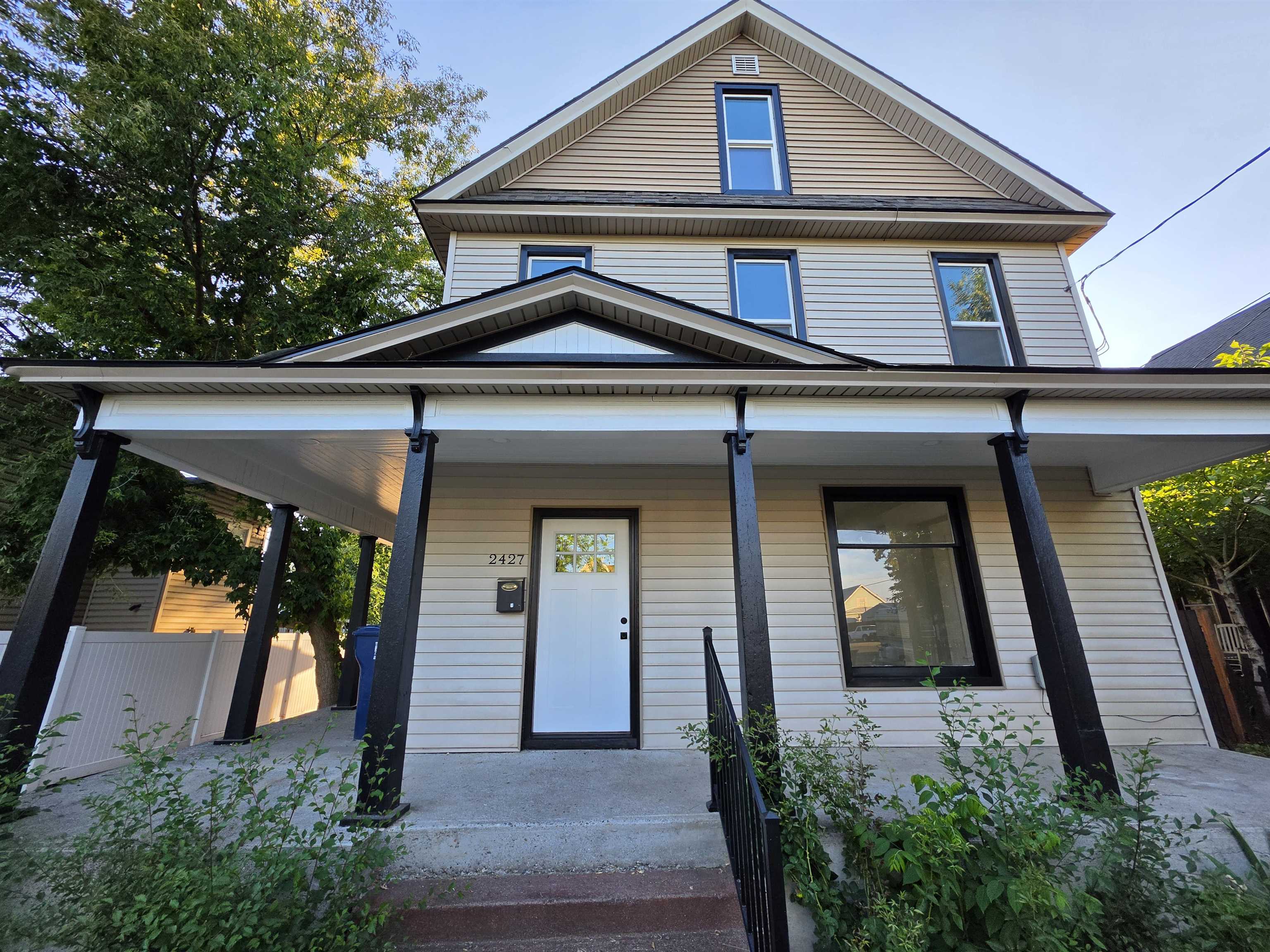 Single Family at 2427 Standard St, Spokane, WA
