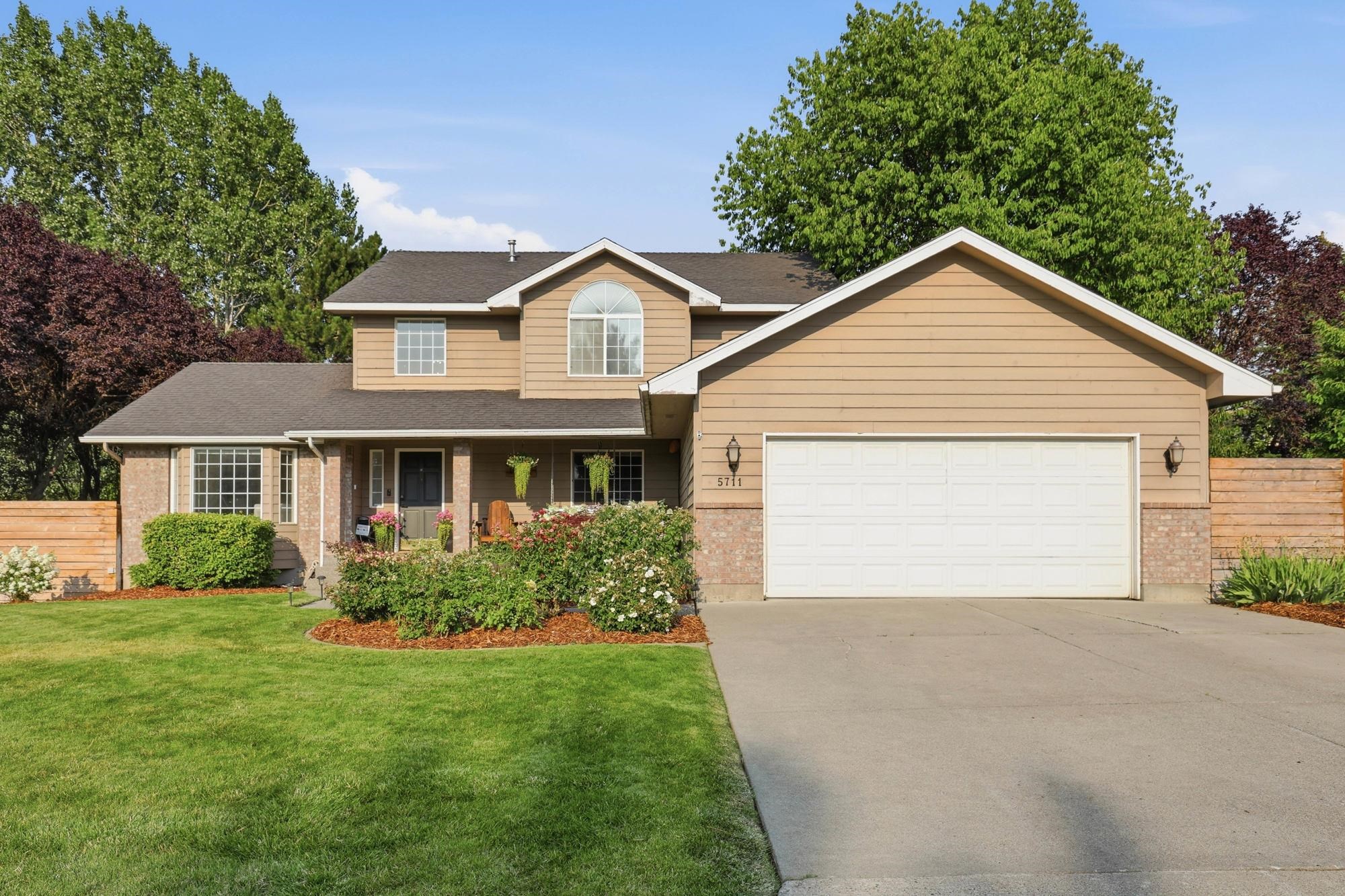 Single Family at 5711 Rebecca St, Spokane, WA