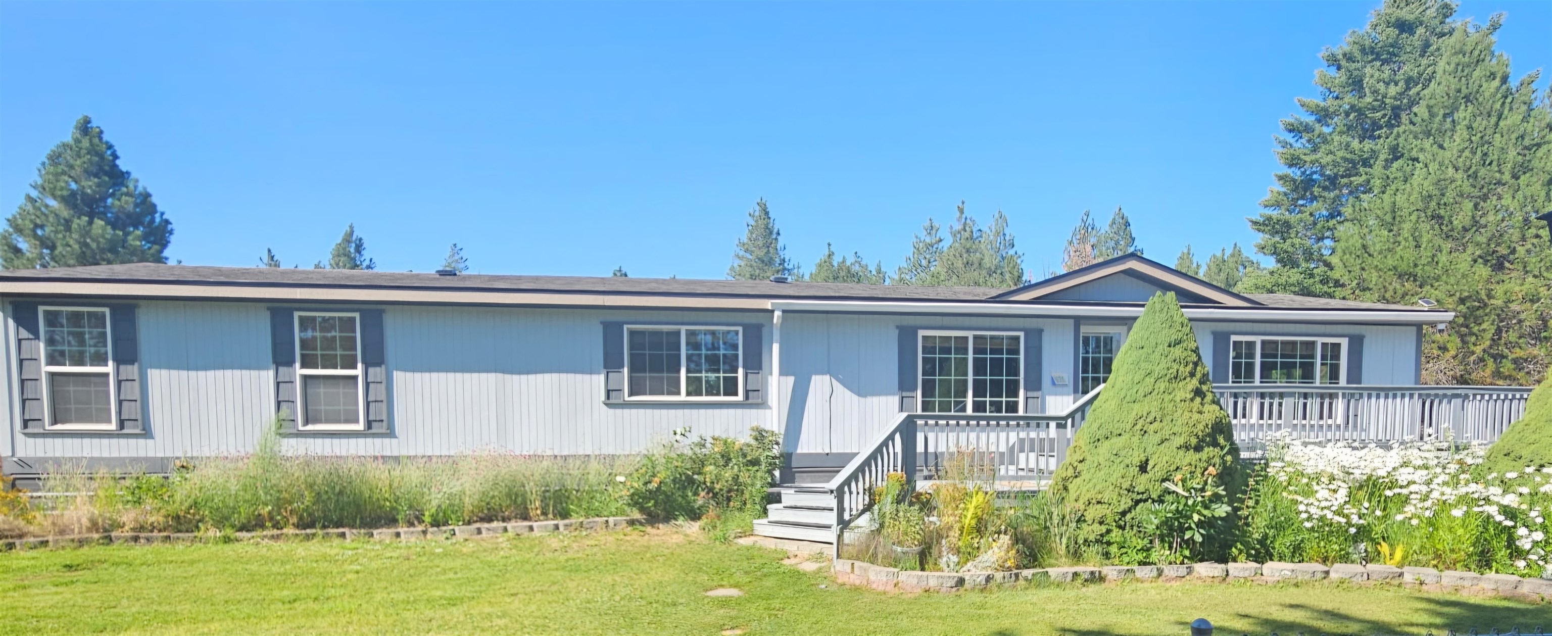 Manufactured at 40218 NEWPORT Hwy, Elk, WA