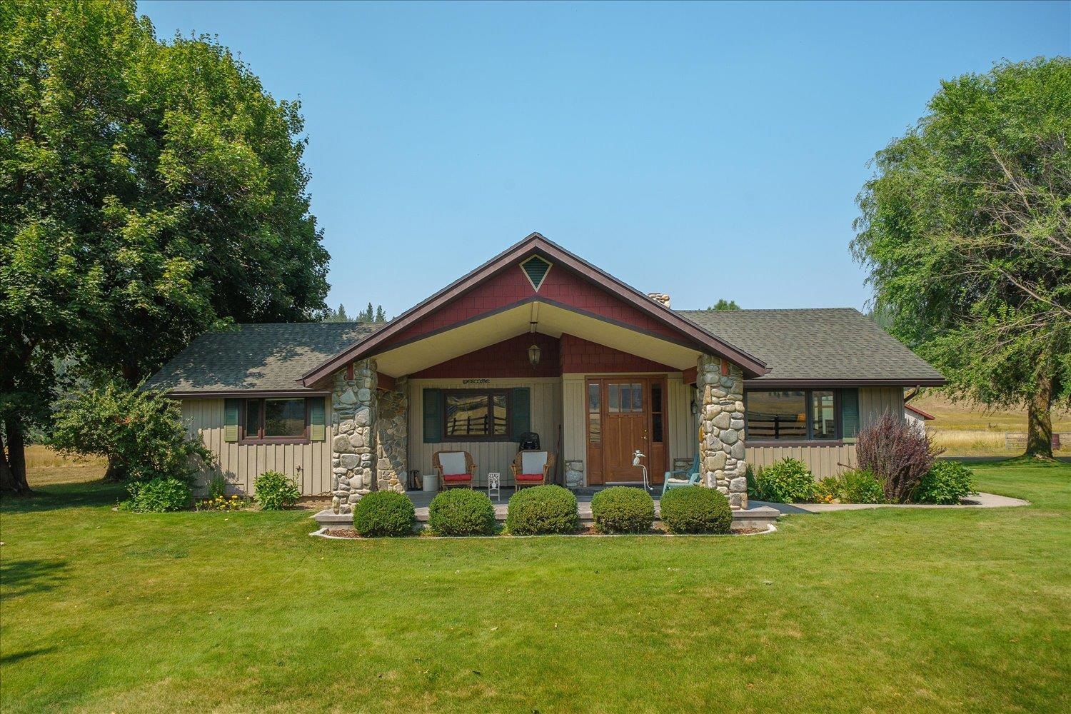 Single Family at 10303 Woolard Rd, Colbert, WA
