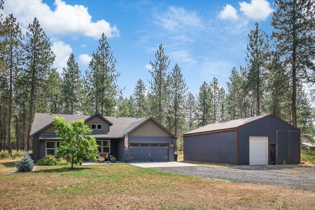 Single Family at 36314 Sheldon Ln, Deer Park, WA
