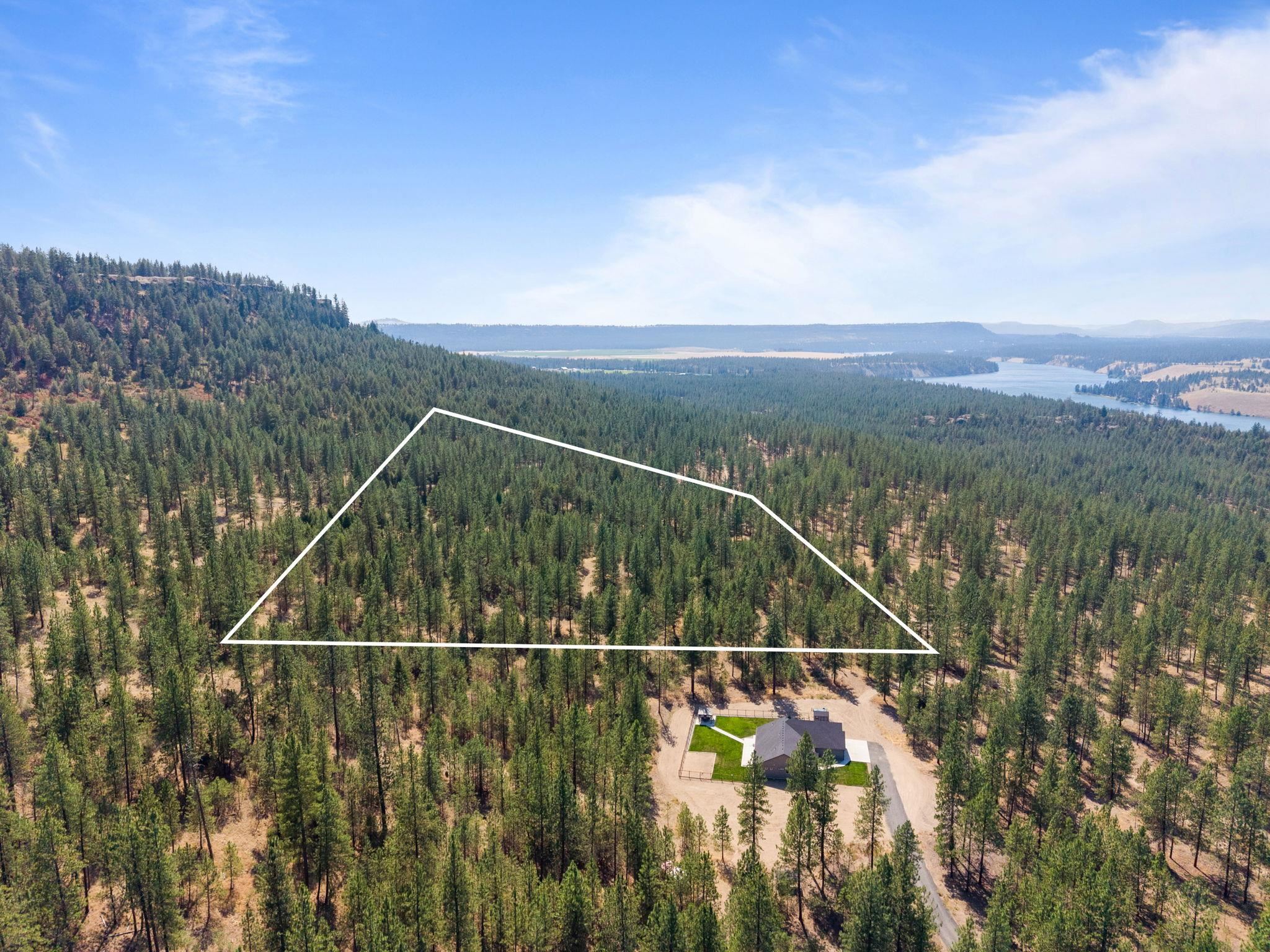 Land at 00 MATHIAS Ln, Nine Mile Falls, WA