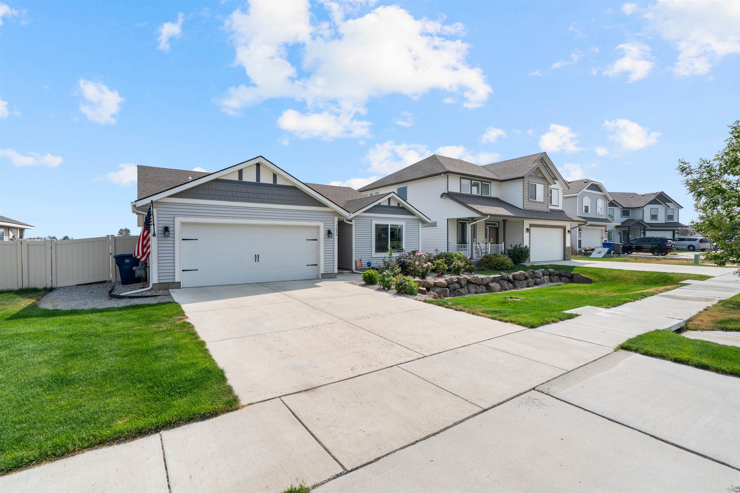 Single Family at 1626 C St, Deer Park, WA