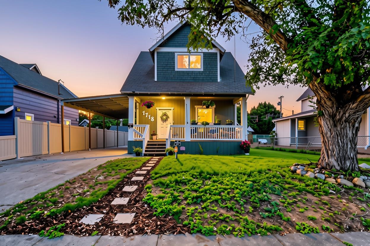 Single Family at 1718 Nora Ave, Spokane, WA
