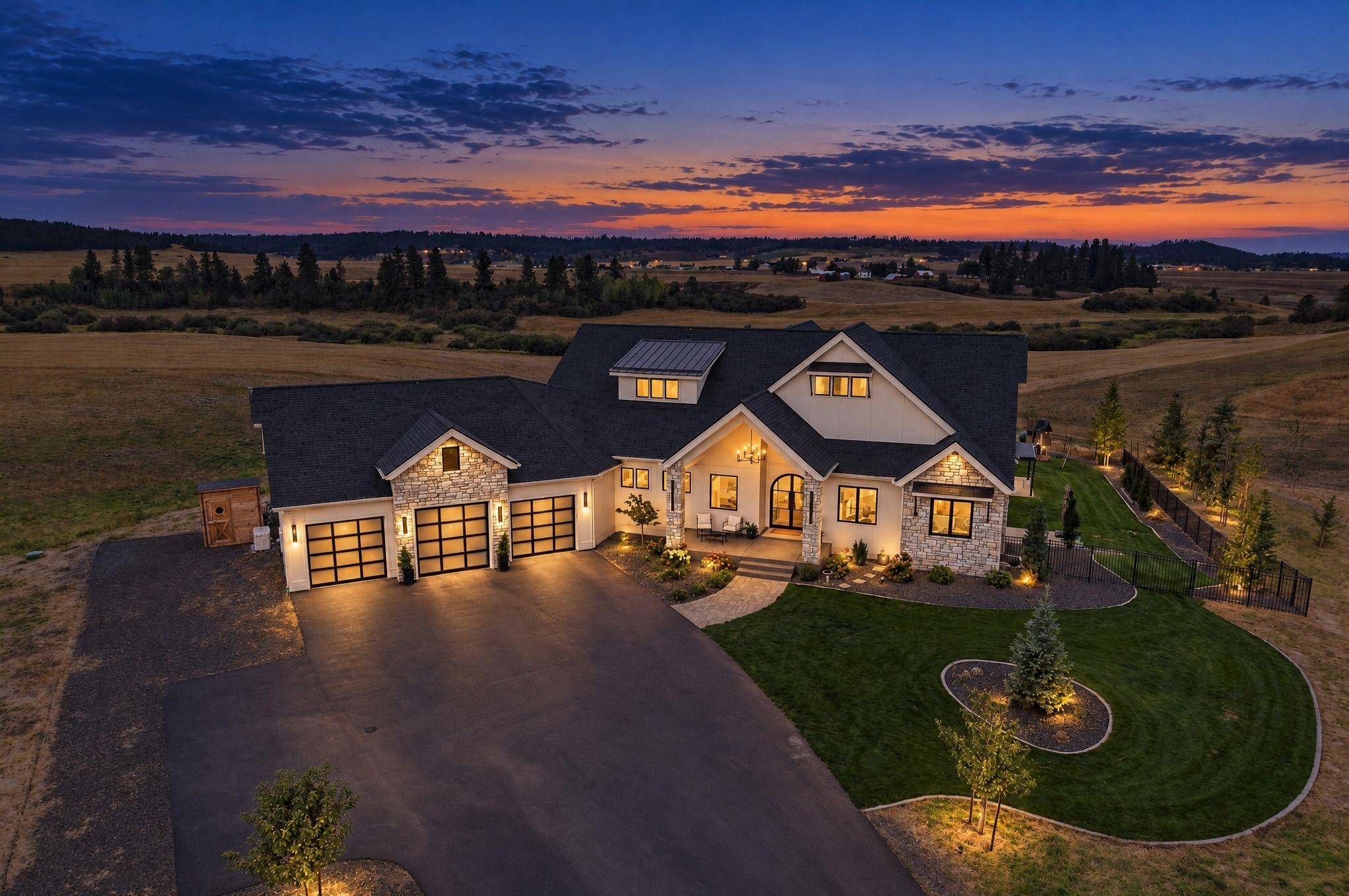 Single Family at 13788 Bruce Rd, Mead, WA