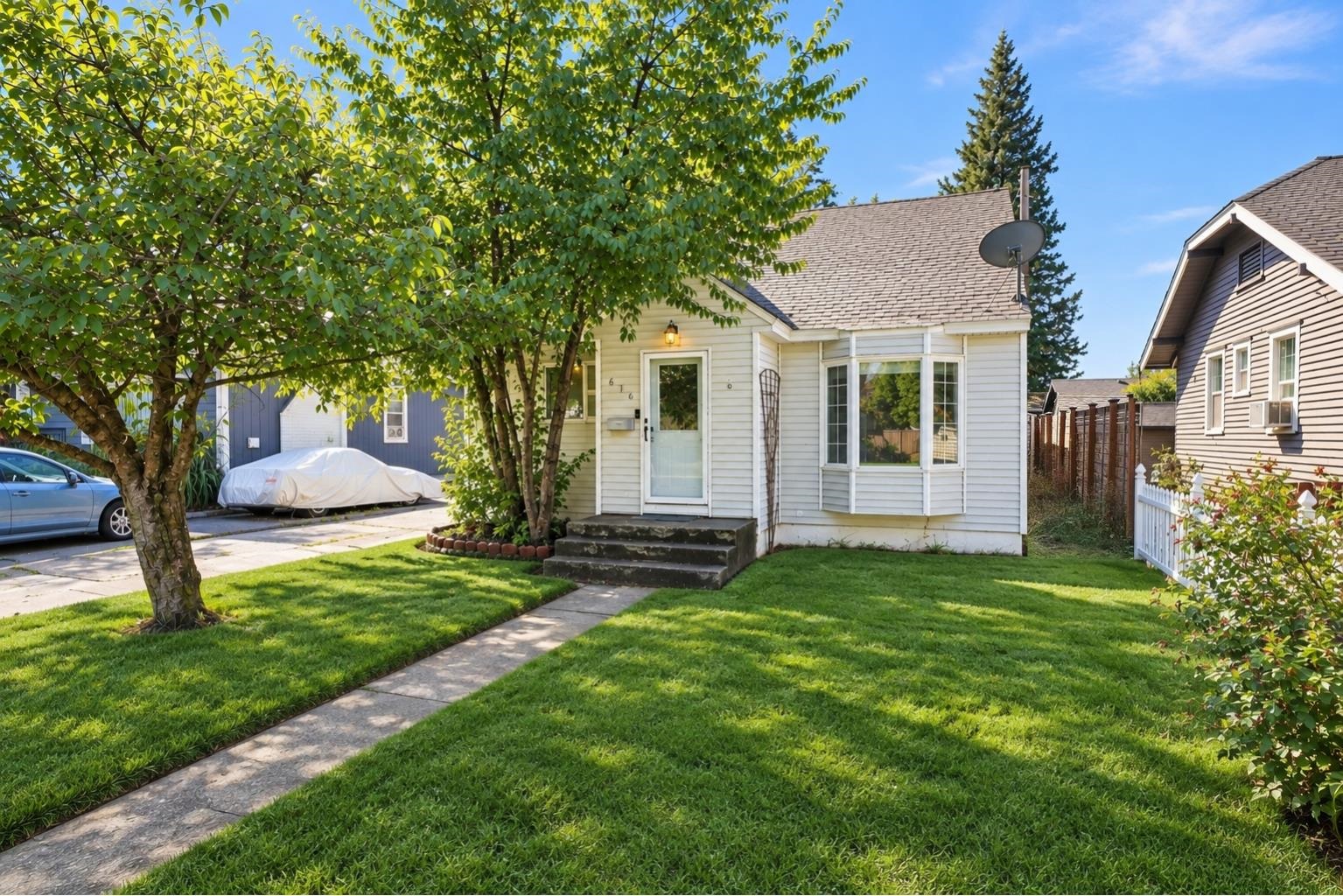 Single Family at 616 33rd Ave, Spokane, WA