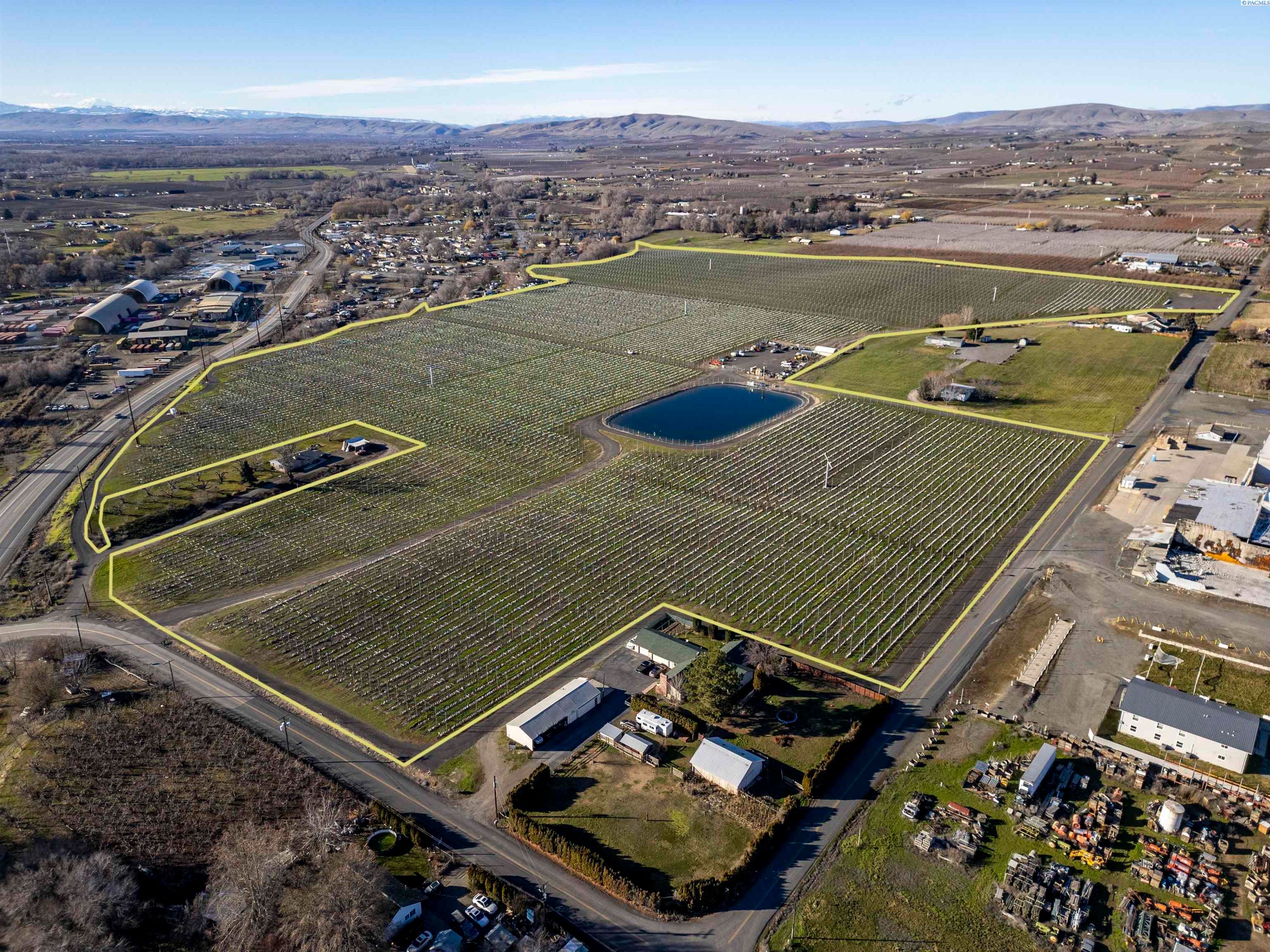 Land at 120 Barbee Rd, Zillah, WA