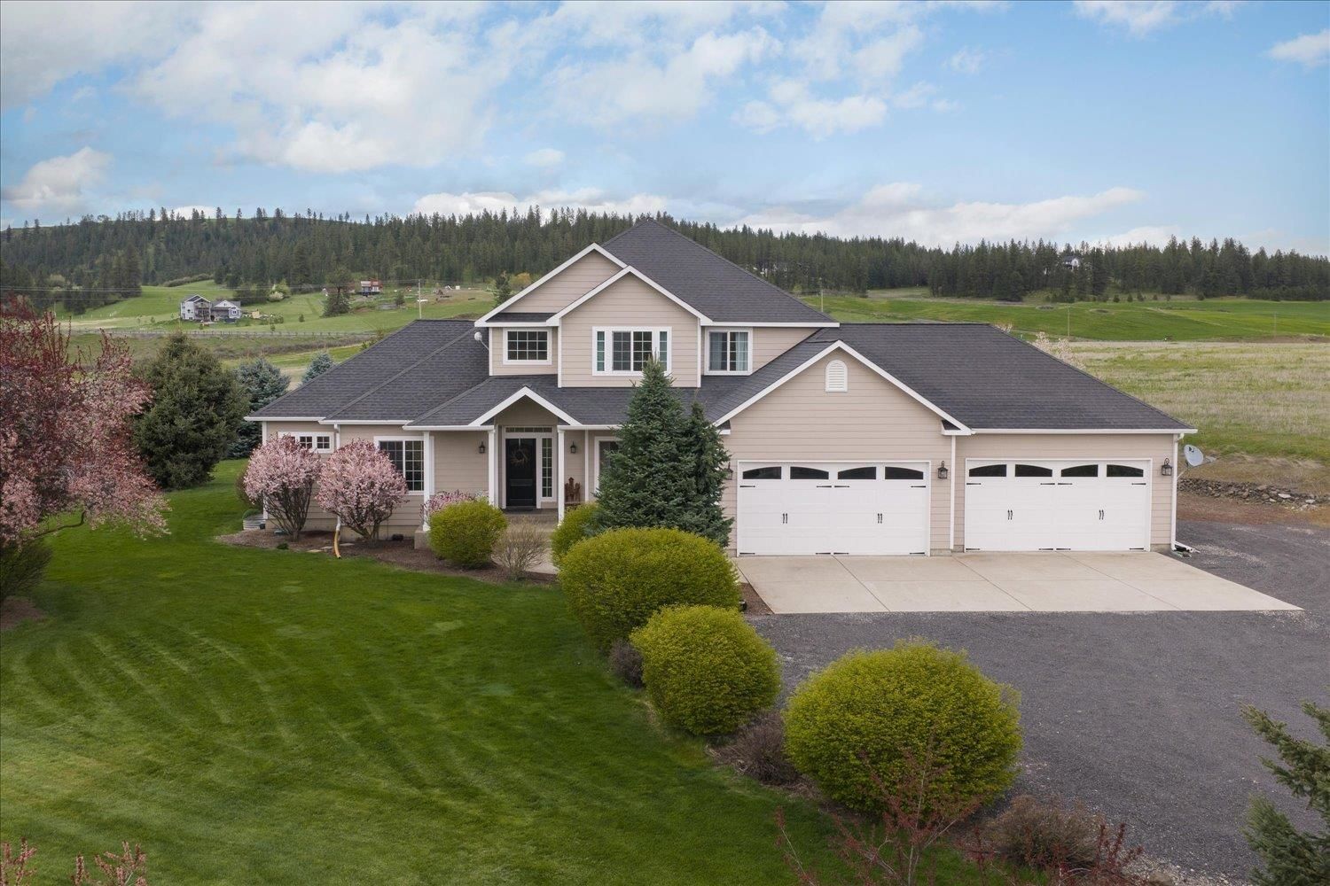 Single Family at 9903 Peone Landing Ln, Mead, WA