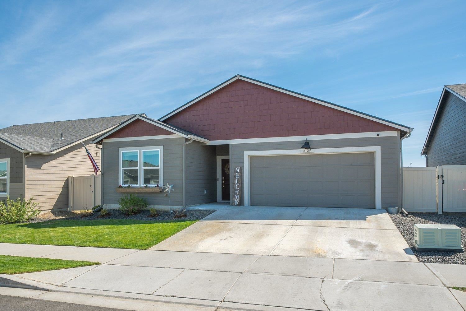 Single Family at 8125 Safflower St, Cheney, WA