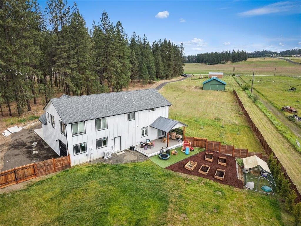Single Family at 5710 Greenbluff Rd, Colbert, WA