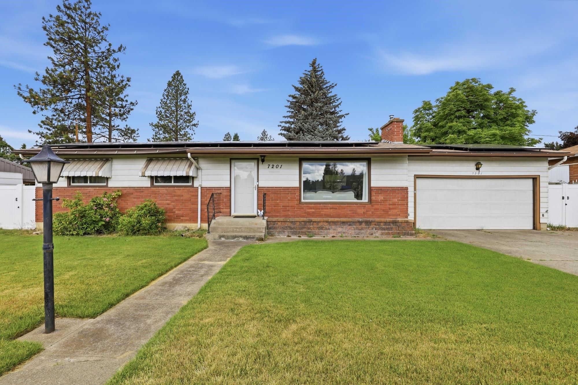 Single Family at 7201 MONROE St, Spokane, WA
