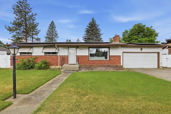 Single Family at 7201 MONROE St, Spokane, WA