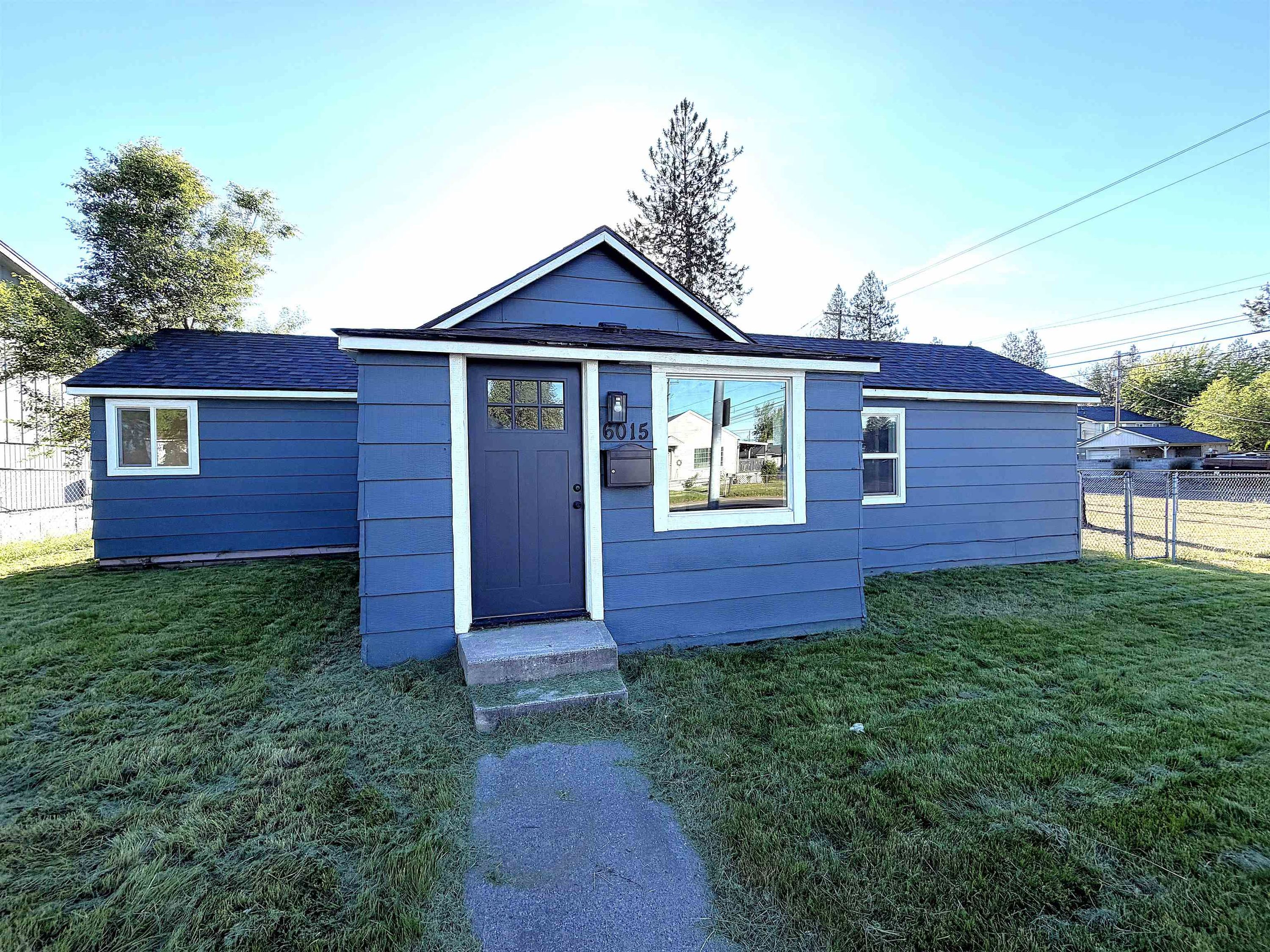 Single Family at 6015 Monroe St, Spokane, WA
