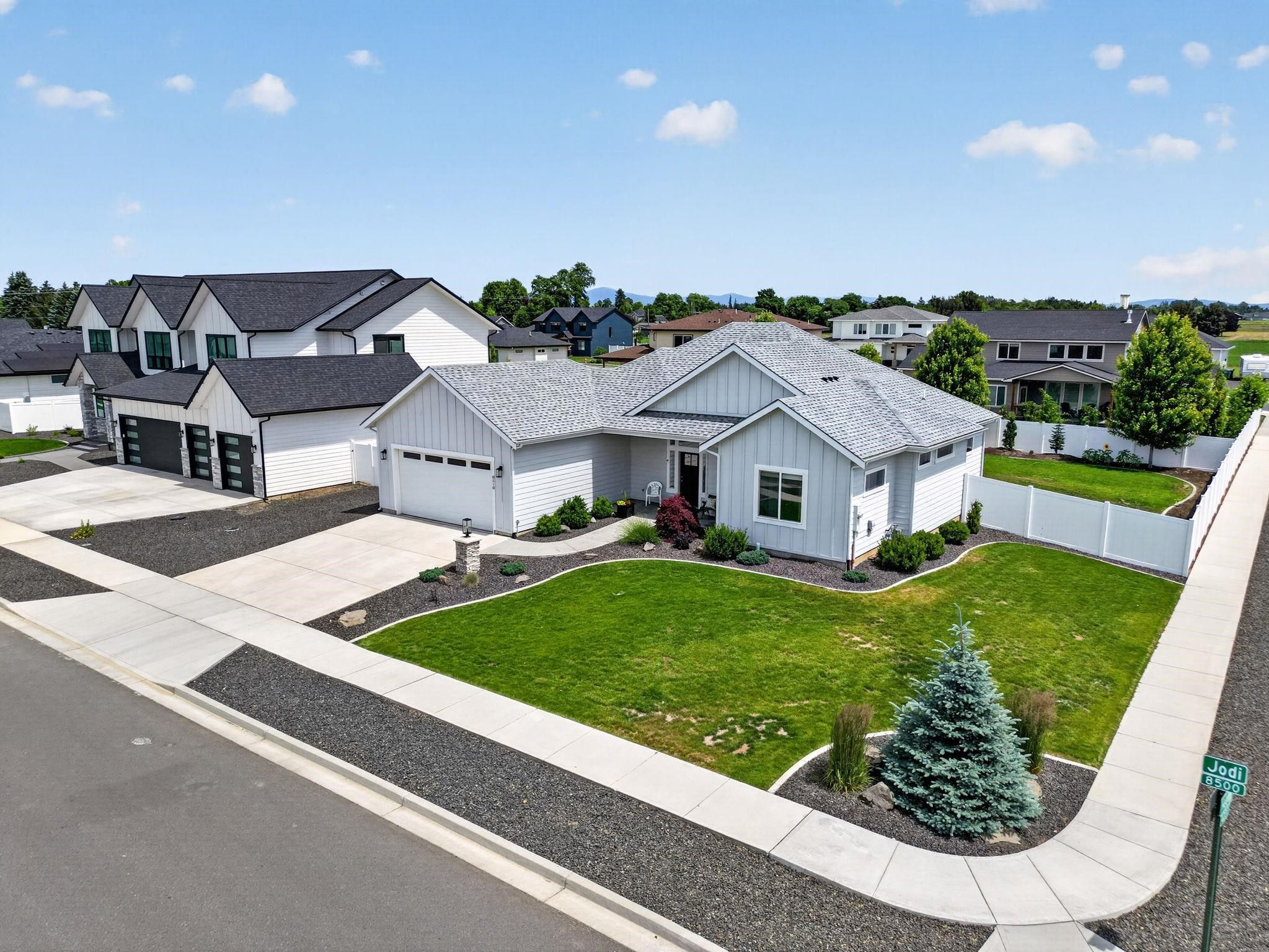 Single Family at 8510 Jodi St, Spokane, WA