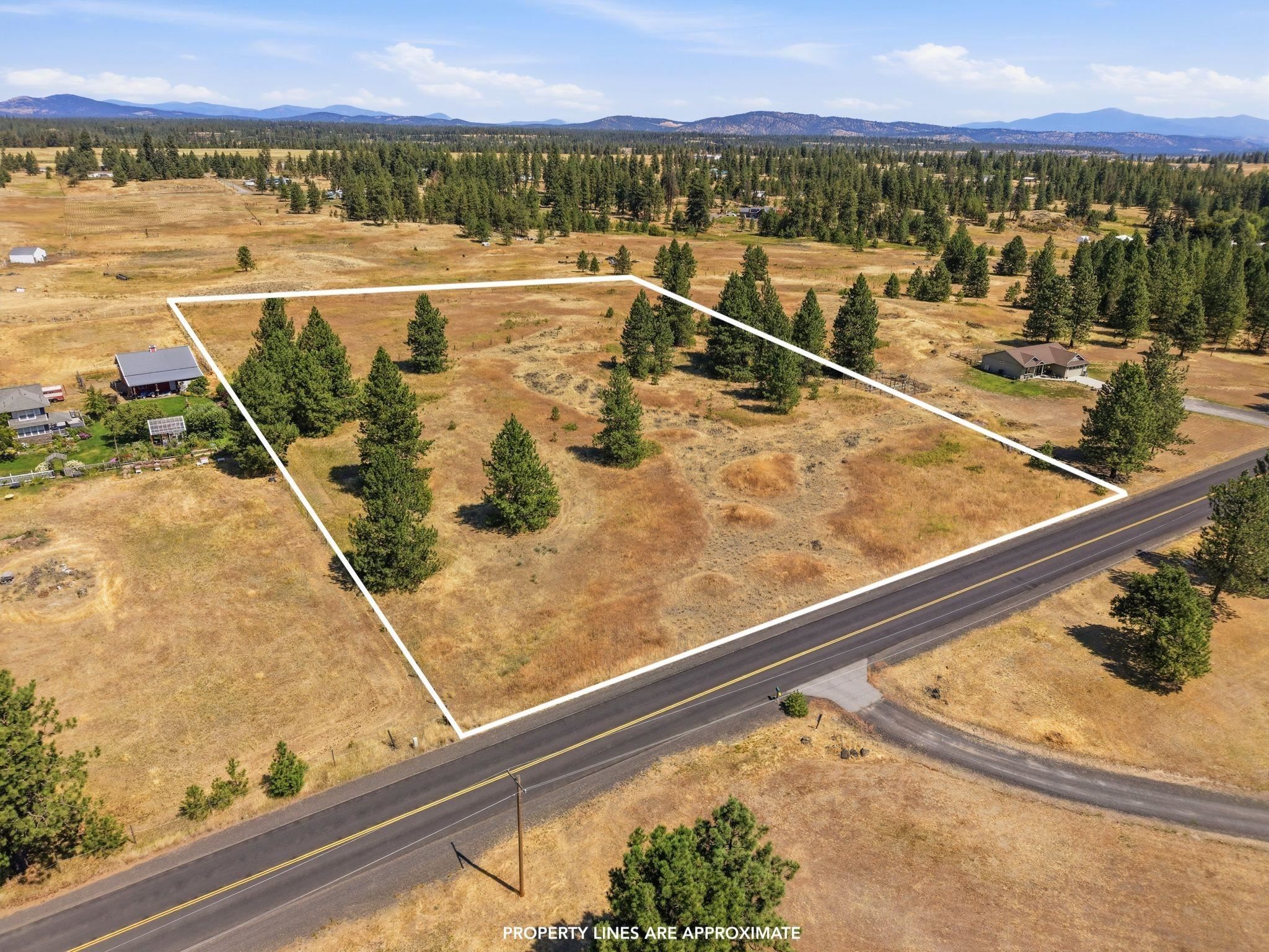 Land at NKA Tepee Rd, Spokane, WA