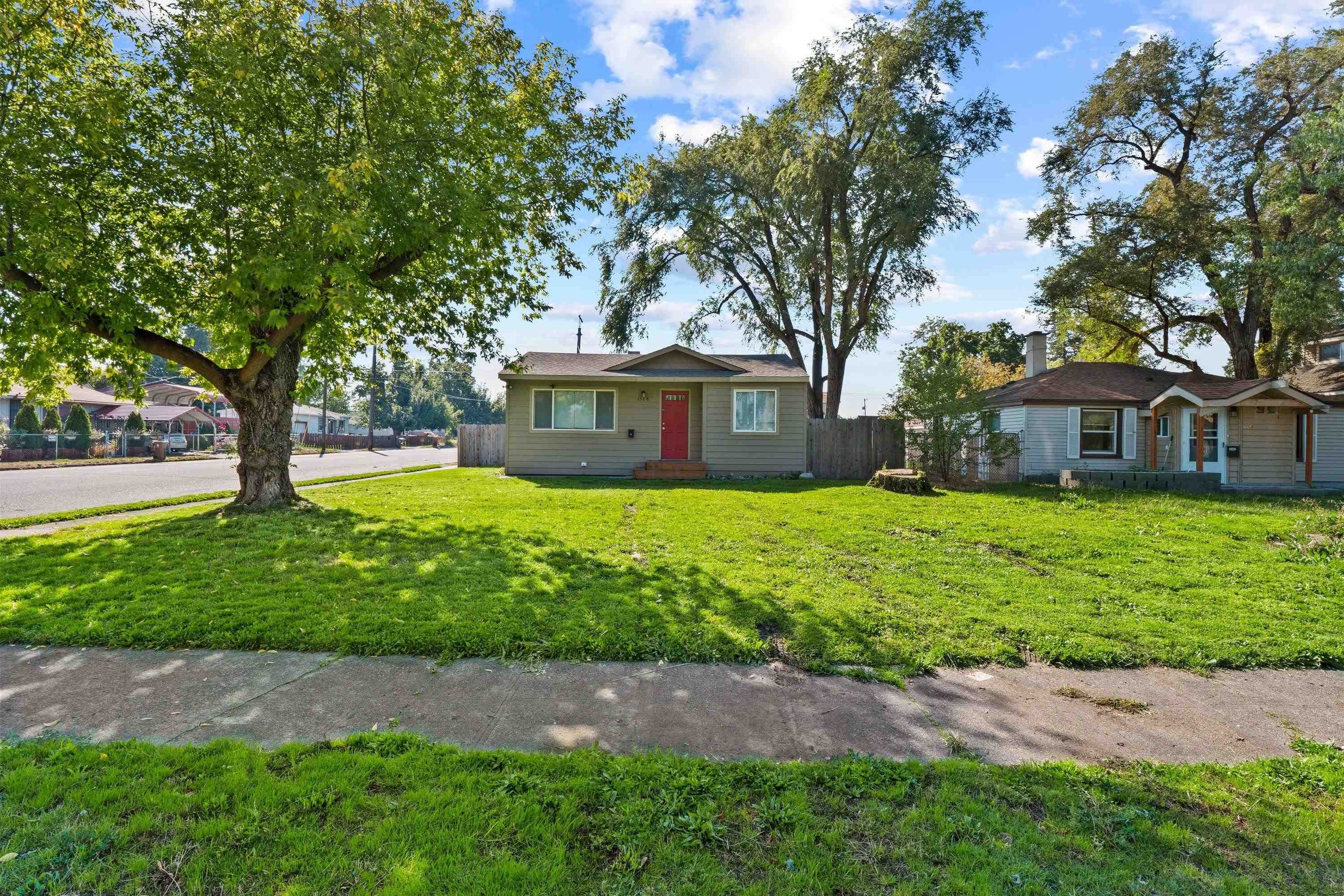 Single Family at 1528 Cataldo Ave, Spokane, WA