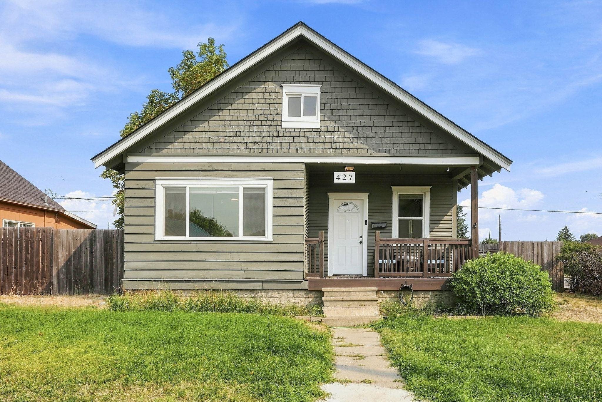 Single Family at 427 Povidence Ave, Spokane, WA