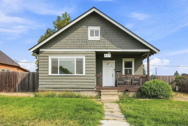Single Family at 427 Povidence Ave, Spokane, WA