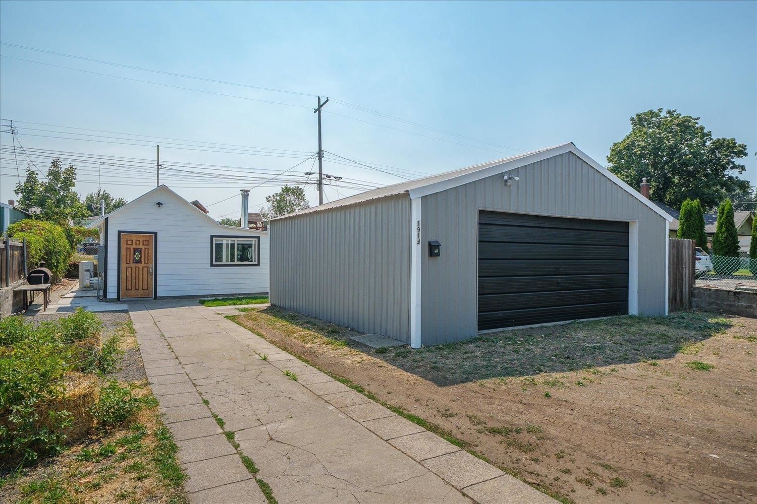 Land at 1914 Heroy Ave, Spokane, WA