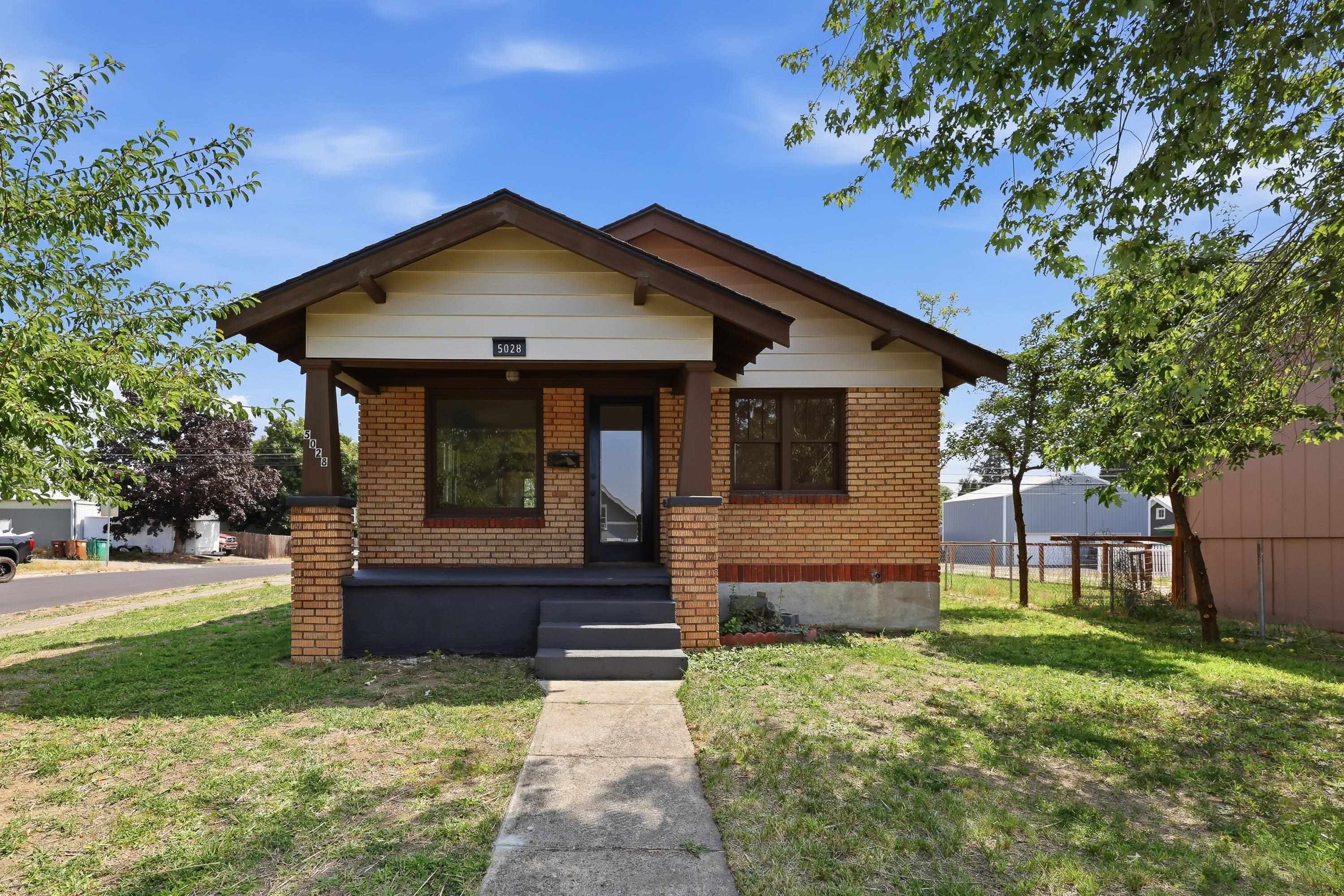 Single Family at 5028 Wall St, Spokane, WA